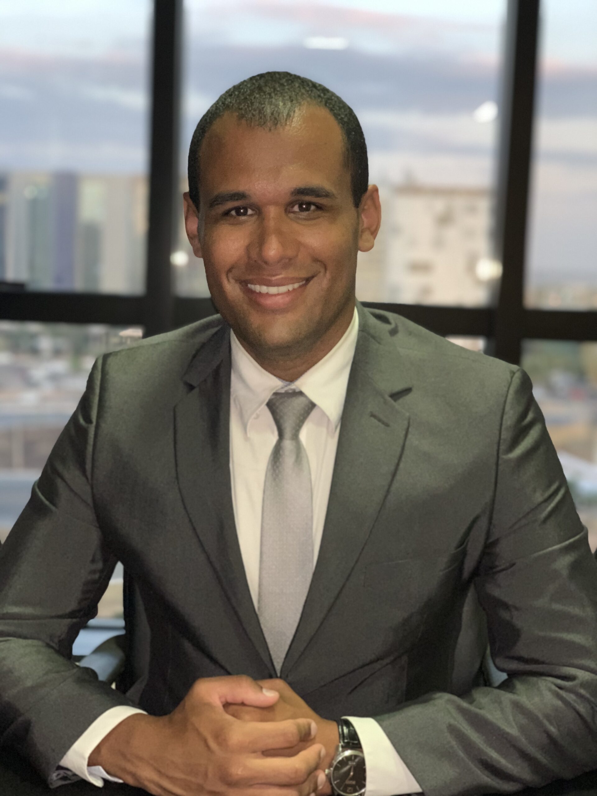 Christopher Miranda, fundador da BSBINVEST